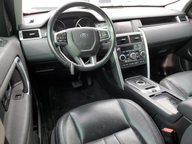 Photo 8 from auction – 2017 LAND ROVER DISCOVERY with VIN SALCR2BG1HH655279