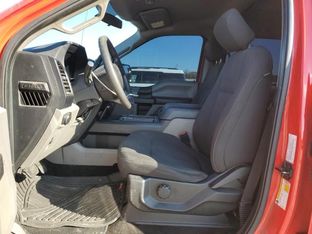 Photo 7 from auction – 2018 FORD F150 SUPER with VIN 1FTEW1EP7JFC40340
