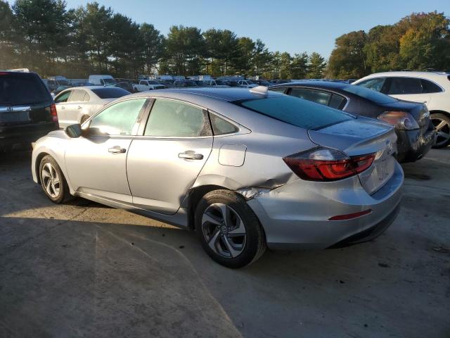 Photo 2 from auction – 2020 HONDA INSIGHT EX with VIN 19XZE4F58LE000407