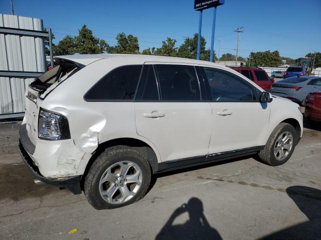 Photo 3 from auction – 2013 FORD EDGE SEL with VIN 2FMDK3JC5DBC88586