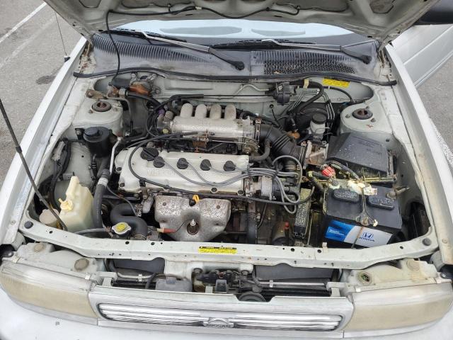 Photo 11 from auction – 1993 NISSAN SENTRA E with VIN 1N4EB31F1PC780691