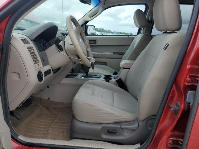 Photo 7 from auction – 2012 FORD ESCAPE XLT with VIN 1FMCU0D70CKA38406