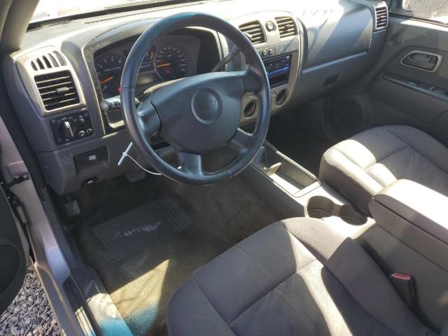 Photo 8 from auction – 2005 CHEVROLET COLORADO with VIN 1GCDT136858157864