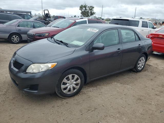 TOYOTA COROLLA BA 2010 with VIN 1NXBU4EEXAZ193370 - Photo from auction
