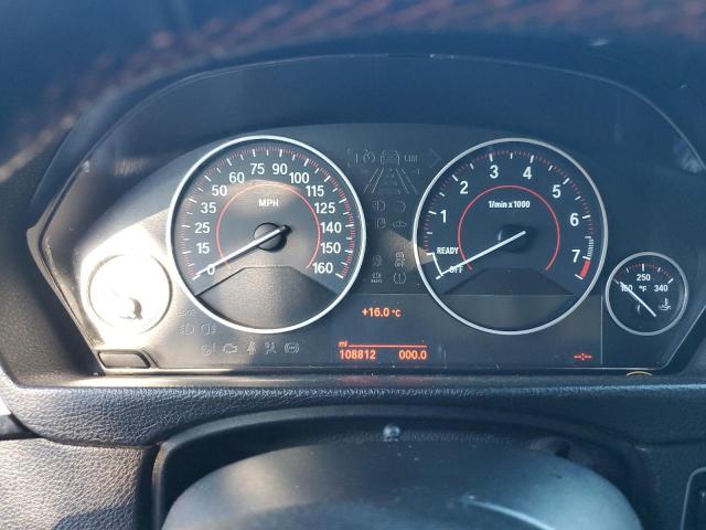 Photo 9 from auction – 2018 BMW 330 XI with VIN WBA8D9C57JA614703