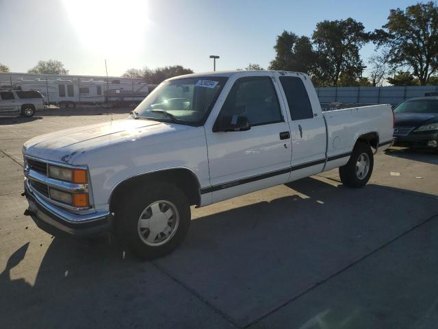 CHEVROLET GMT-400 C1 1997 with VIN 2GCEC19M9V1193088 - Photo from auction