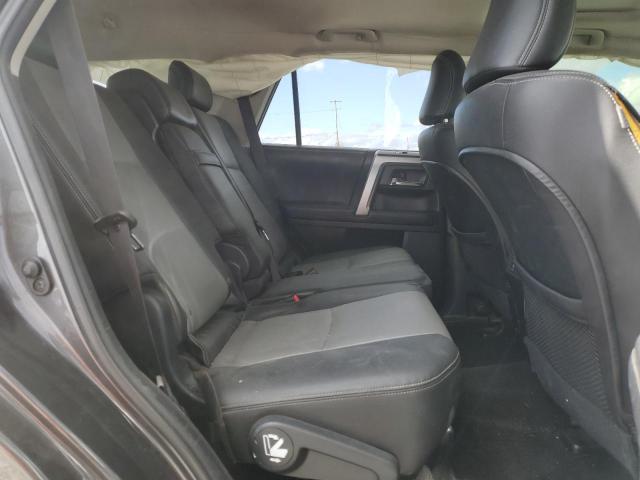 Photo 11 from auction – 2016 TOYOTA 4RUNNER SR with VIN JTEBU5JR0G5309614