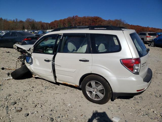 Photo 2 from auction – 2010 SUBARU FORESTER X with VIN JF2SH6BC1AH916234