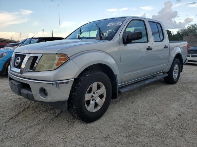 NISSAN FRONTIER S 2011 with VIN 1N6AD0EV4BC449399 - Photo from auction