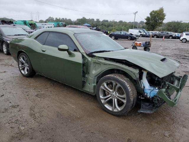 Photo 4 from auction – 2022 DODGE CHALLENGER with VIN 2C3CDZBT6NH109017