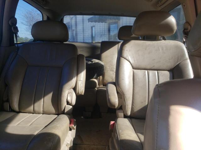 Photo 10 from auction – 2001 TOYOTA SIENNA LE with VIN 4T3ZF13C11U390198