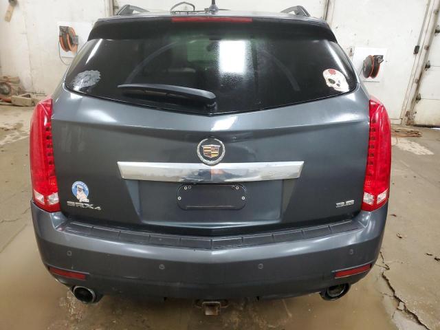 Photo 6 from auction – 2012 CADILLAC SRX LUXURY with VIN 3GYFNDE30CS572022