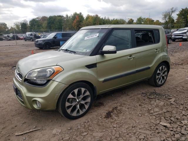 KIA SOUL + 2013 с VIN KNDJT2A62D7606830 - Снимка от търг