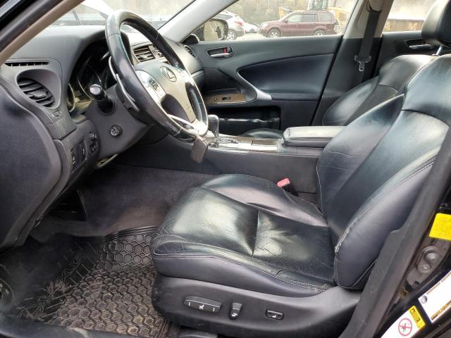 Photo 7 from auction – 2013 LEXUS IS 250 with VIN JTHCF5C23D5062375