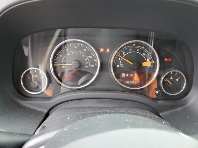 Photo 9 from auction – 2014 JEEP COMPASS LA with VIN 1C4NJDEB6ED684525