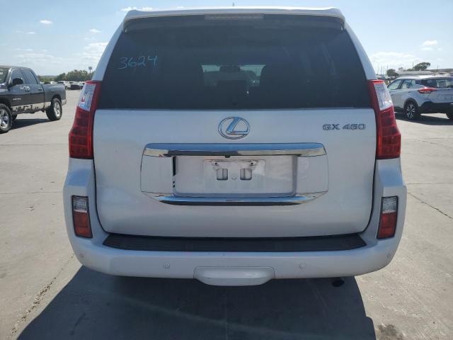 Photo 6 from auction – 2011 LEXUS GX 460 with VIN JTJBM7FX9B5026576