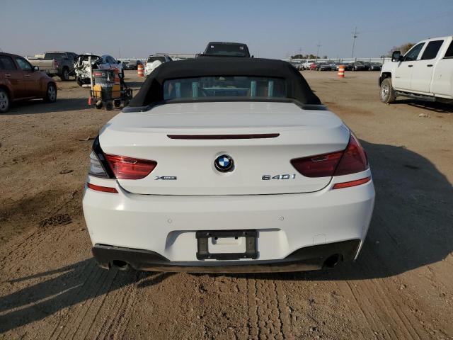 Photo 6 from auction – 2018 BMW 640 XI with VIN WBA6F3C55JD994850