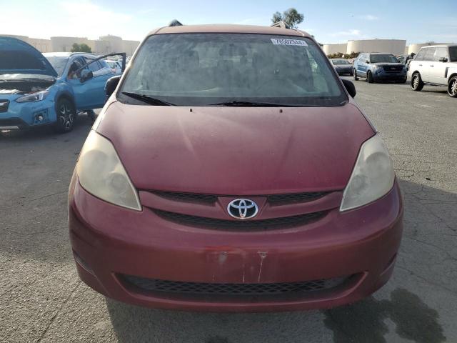 Photo 5 from auction – 2007 TOYOTA SIENNA CE with VIN 5TDZK23C97S041348