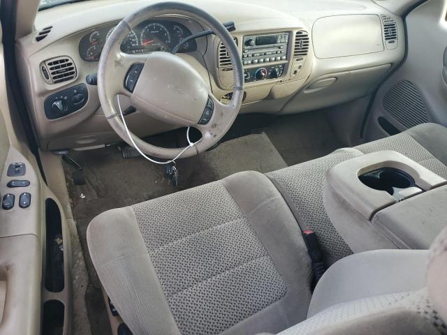 Photo 8 from auction – 2002 FORD F150 with VIN 2FTRX17W12CA15170