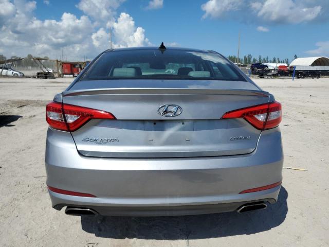 Photo 6 from auction – 2016 HYUNDAI SONATA SPO with VIN 5NPE34AF8GH402918