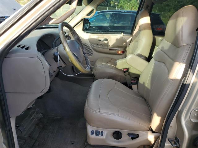Photo 7 from auction – 2001 FORD F150 SUPER with VIN 1FTRW07W21KE22048