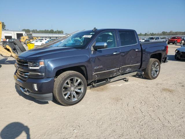 CHEVROLET SILVERADO 2018 with VIN 3GCUKSEC5JG295247 - Photo from auction