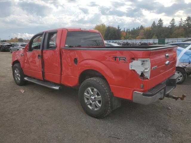 Photo 2 from auction – 2013 FORD F150 SUPER with VIN 1FTFX1EFXDFD71078
