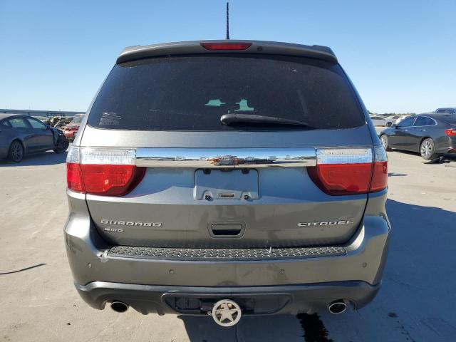 Photo 6 from auction – 2012 DODGE DURANGO CI with VIN 1C4SDJET5CC320049