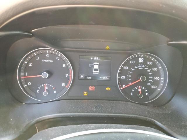 Photo 9 from auction – 2019 KIA FORTE FE with VIN 3KPF24AD9KE005141