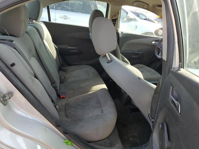 Photo 10 from auction – 2013 CHEVROLET SONIC LS with VIN 1G1JA5SH4D4135457
