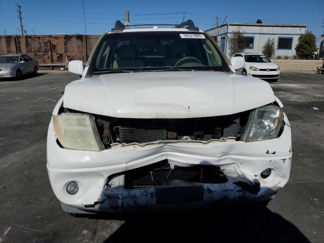 Photo 5 from auction – 2006 NISSAN FRONTIER C with VIN 1N6AD07UX6C417843
