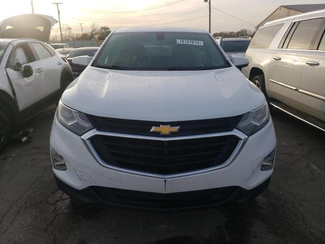 Photo 5 from auction – 2018 CHEVROLET EQUINOX LT with VIN 3GNAXJEV2JS511978