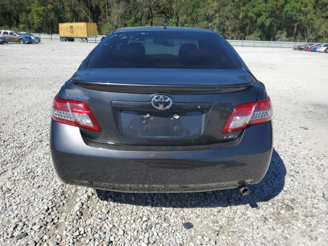 Photo 6 from auction – 2010 TOYOTA CAMRY BASE with VIN 4T4BF3EK0AR072105