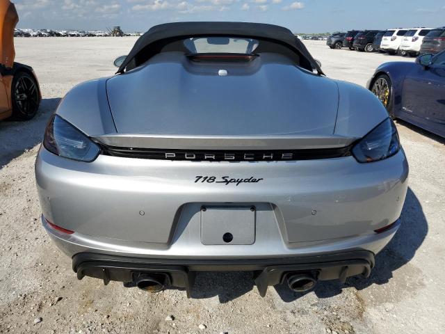 Photo 6 from auction – 2021 PORSCHE BOXSTER SP with VIN WP0CC2A80MS240454