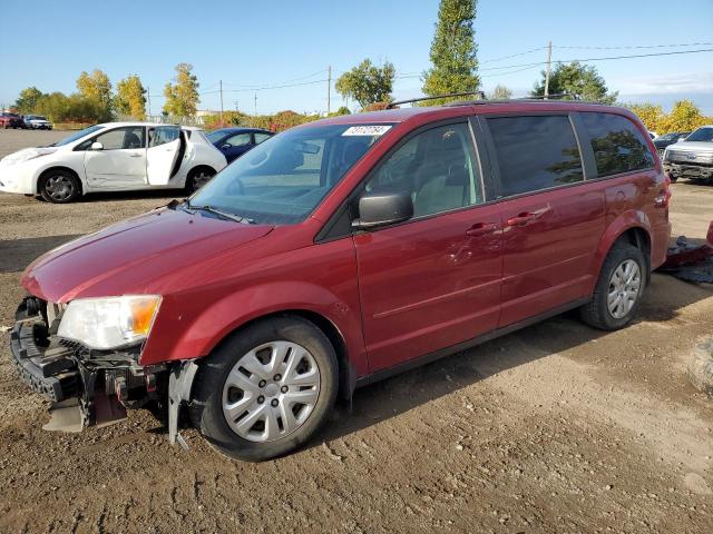 DODGE GRAND CARA 2014 with VIN 2C4RDGBG4ER308283 - Photo from auction