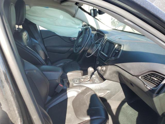 Photo 7 from auction – 2019 JEEP CHEROKEE T with VIN 1C4PJMBX2KD328433