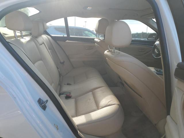Photo 10 from auction – 2014 BMW 528 XI with VIN WBA5A7C54ED617045