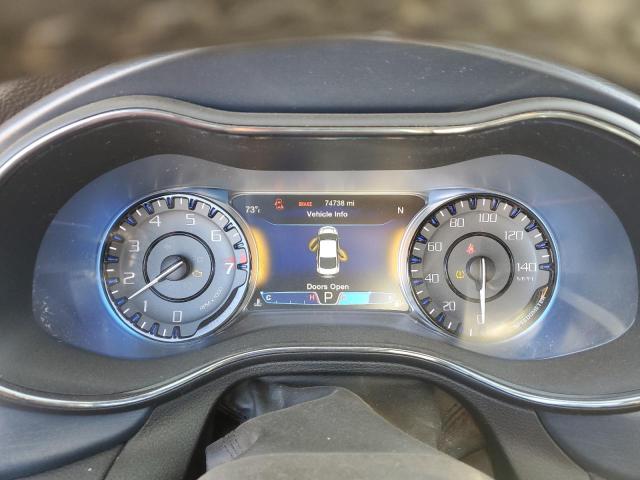 Photo 9 from auction – 2016 CHRYSLER 200 S with VIN 1C3CCCDGXGN135713