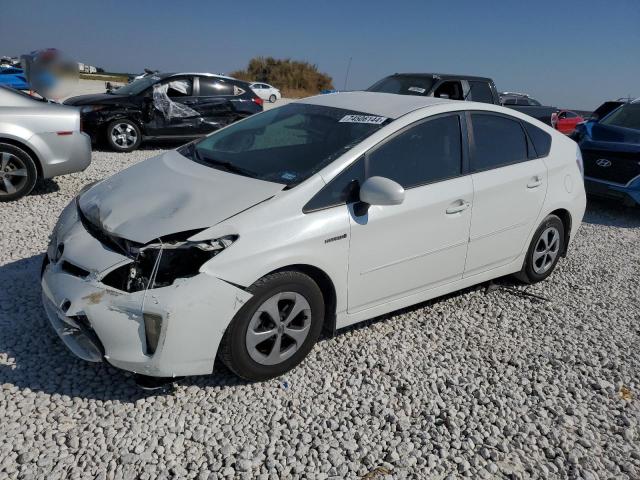 TOYOTA PRIUS 2012 with VIN JTDKN3DU5C5456477 - Photo from auction