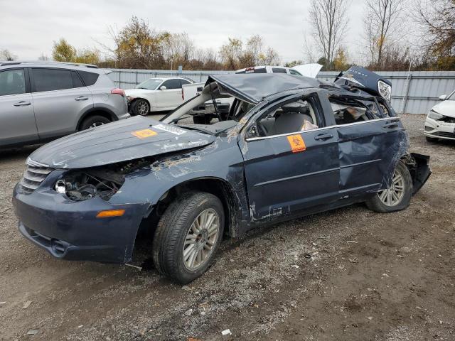 CHRYSLER SEBRING 2008 with VIN 1C3LC46K48N270288 - Photo from auction