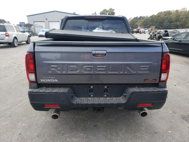 Photo 6 from auction – 2025 HONDA RIDGELINE with VIN 5FPYK3F69SB003422