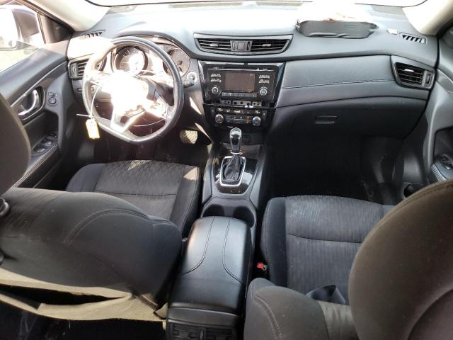 Photo 8 from auction – 2017 NISSAN ROGUE SV with VIN 5N1AT2MV5HC853044