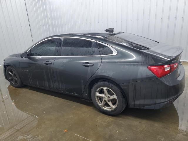 Photo 2 from auction – 2018 CHEVROLET MALIBU LS with VIN 1G1ZB5ST4JF218472
