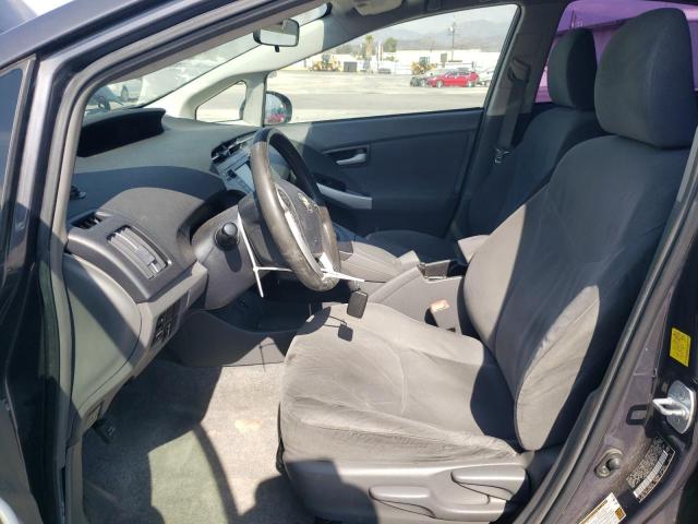 Photo 7 from auction – 2010 TOYOTA PRIUS with VIN JTDKN3DU4A1227129
