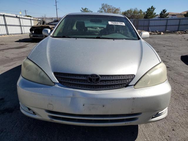 Photo 5 from auction – 2003 TOYOTA CAMRY LE with VIN JTDBE32K730243545