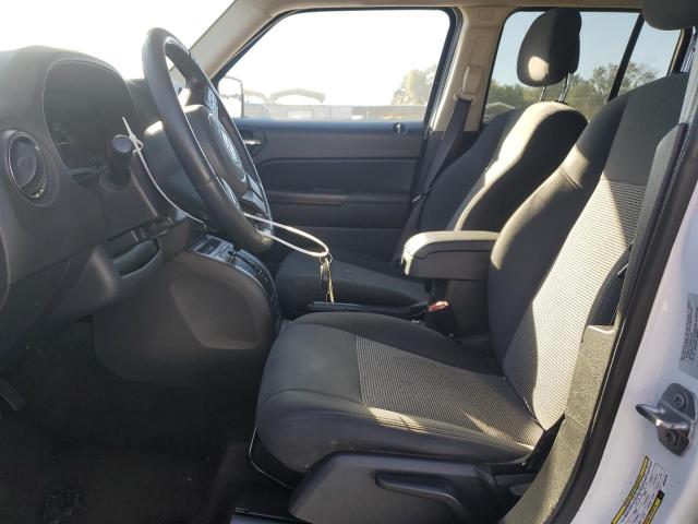 Photo 7 from auction – 2016 JEEP PATRIOT LA with VIN 1C4NJPFA4GD599709