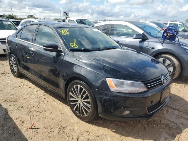 Photo 4 from auction – 2012 VOLKSWAGEN JETTA SEL with VIN 3VWLP7AJXCM387535