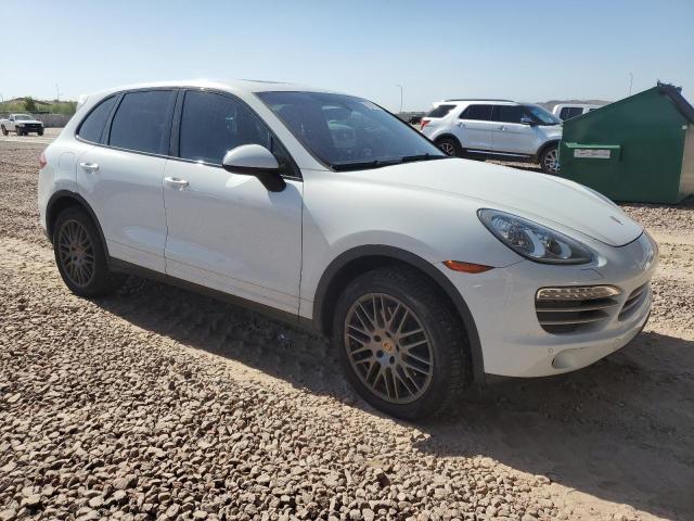 Photo 4 from auction – 2014 PORSCHE CAYENNE with VIN WP1AA2A28ELA93299