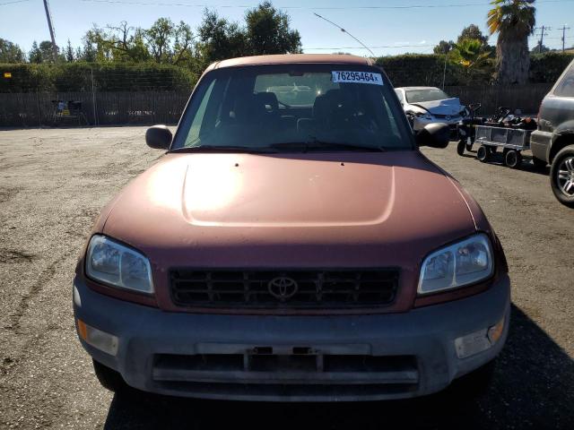 Photo 5 from auction – 1999 TOYOTA RAV4 with VIN JT3GP10V4X7044892