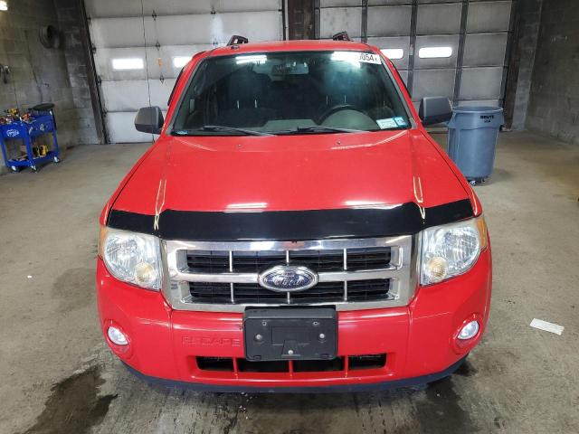Photo 5 from auction – 2009 FORD ESCAPE XLT with VIN 1FMCU937X9KB10968